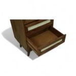 Concerto Chest of Drawers, Finish-Tubaq and Concrete - Image 6