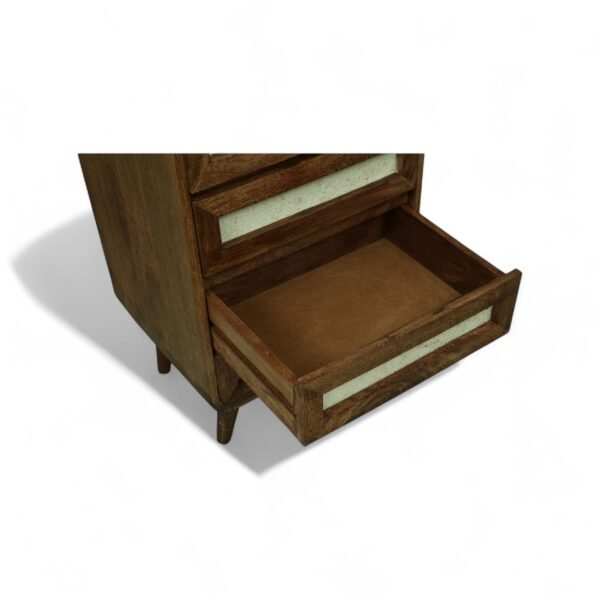 Concerto Chest of Drawers, Finish-Tubaq and Concrete - Image 6