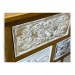 Udaipur Chest of Drawers - Light Brown&Distressed Finish - Image 7