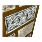 Udaipur Chest of Drawers - Light Brown&Distressed Finish - Image 6