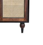 Luffy TV Console , Finish - Panther Black & Tubaq Finish - Image 7