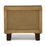 Buda Sideboard Cabinet, Finish - Premium Natural Melon& Walnut Brown - Image 8