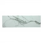 Madrid Sideboard Cabinet | Sintered Stone Top Sideboard for Living Room | Finish- Premium Acrylic Silver Grey - Image 2