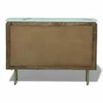 Mandala Sideboard Cabinet | Sintered Stone Top Sideboard for Living Room | Finish- Scratch Resistant Lacquered Tubaq - Image 8