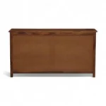 Madrid 4-Door Cane Sideboard Cabinet, Finish – Scratch Resistant Tubaq - Image 7