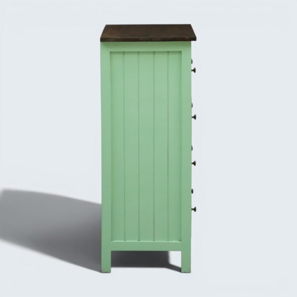 Madrid Chest Of Drawers. - Image 7