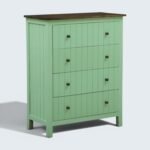 Madrid Chest Of Drawers. - Image 5