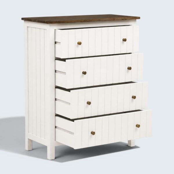 Madrid Chest Of Drawers. - Image 6