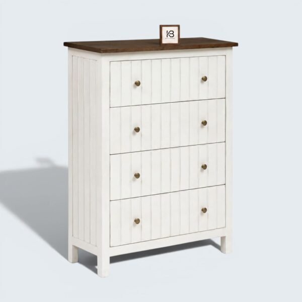 Madrid Chest Of Drawers. - Image 7