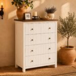 Madrid Chest Of Drawers. - Image 4