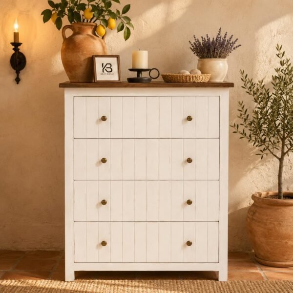 Madrid Chest Of Drawers. - Image 2