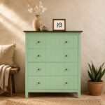 Madrid Chest Of Drawers. - Image 4