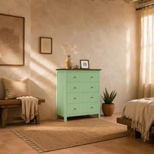 Madrid Chest Of Drawers. - Image 3