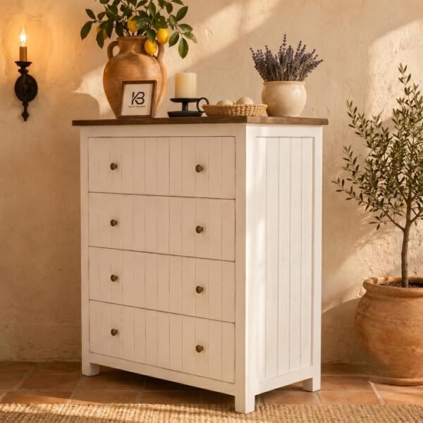 Madrid Chest Of Drawers. - Image 3