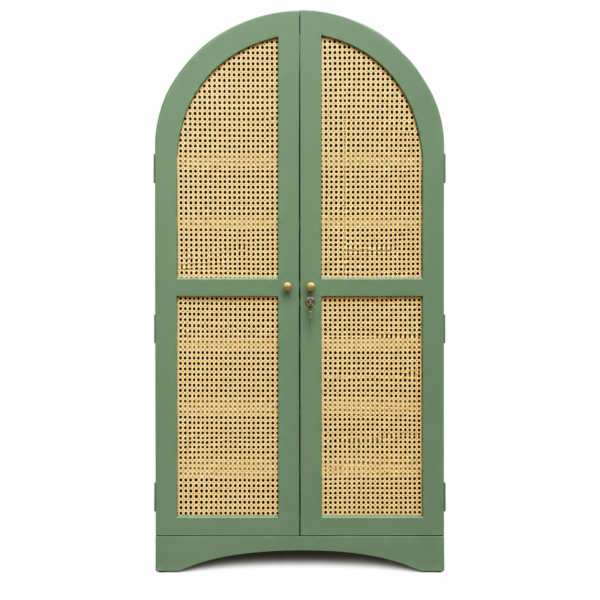 Archies 2-door Shoe Cabinet - Image 2