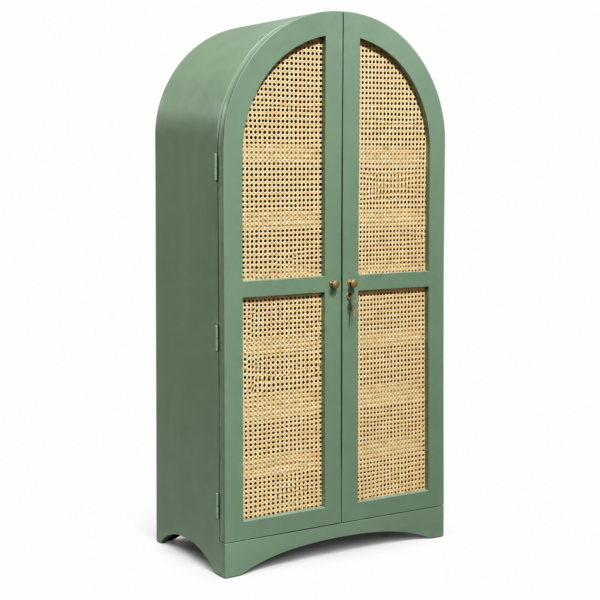 Archies 2-door Shoe Cabinet - Image 1