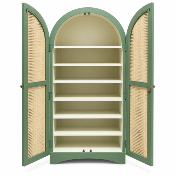 Archies 2-door Shoe Cabinet - Image 3
