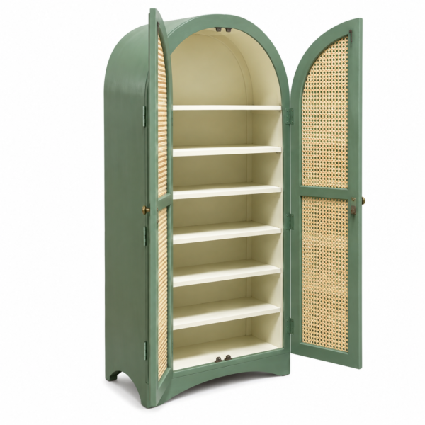 Archies 2-door Shoe Cabinet - Image 4